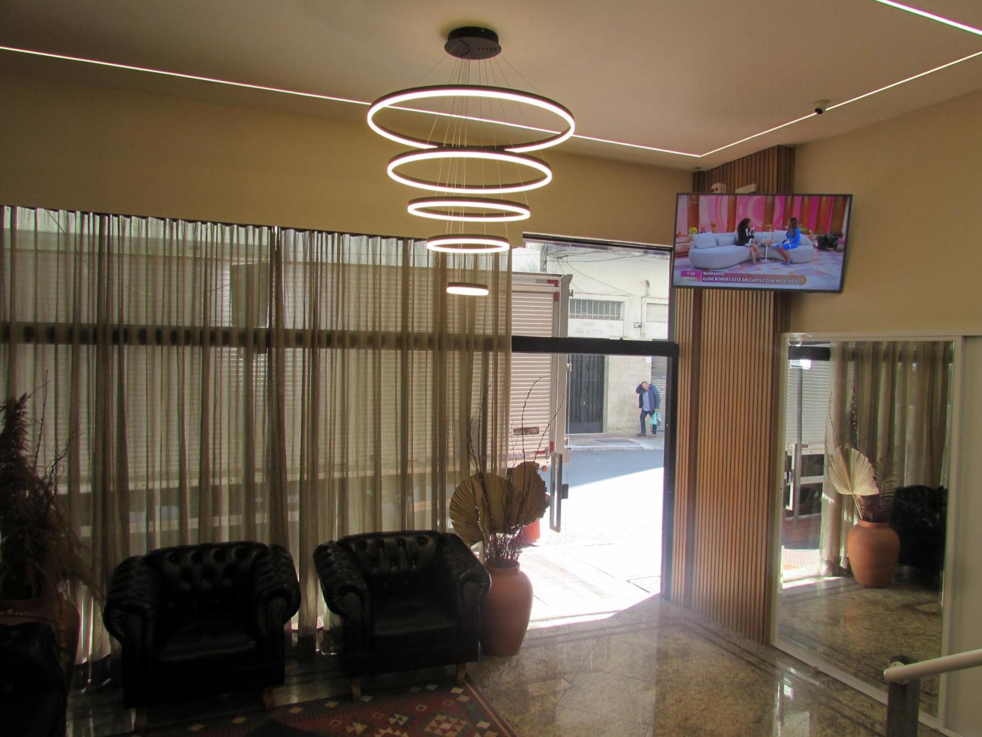"Hotel Paramount" Proximo A 25 Marco, Bras, Bom Retiro, Exporcenter Norte E Distrito Do Anhembi — Photos 2